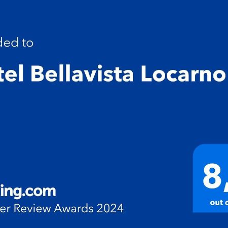Hotel Bellavista 洛迦诺 外观 照片